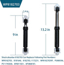 Amortiguador (unidad)  genérico para Whirlpool remplaza 8182703