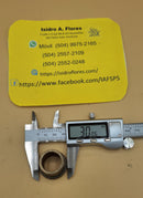 Buje original con ceja de tubo de exprimido de lavadora Whirlpool