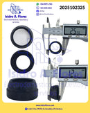 ello original de lavadora Whirlpool mecánica de flecha cónico pequeño