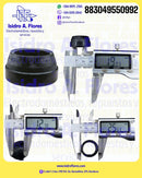 Sello original de lavadora Whirlpool mecánica de flecha cónico pequeño