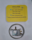 Termostato no frost de 27" con sensor, sonda , refrigerador no frost