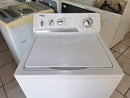 Lavadora Whirlpool mecánica 3 perillas tapa ancha