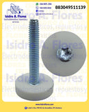 Pata original Whirlpool de lavadora mecánica