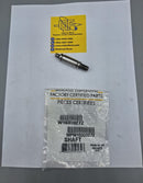 Perno de eje de rodillo de secadora Whirlpool original