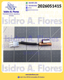 Sensor Termistor genérico para refrigeradora sirve Whirlpool
