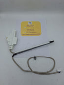 Blocapuerta para lavadora sirve Whirlpool blanco, sirve Samsung