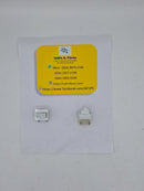 Switch de luz de 2 terminales para refrigeradora original GE