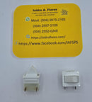 Switch de luz de 2 terminales para refrigeradora original GE