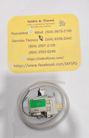 Termostato no frost, sirve GE - Mabe 63 Cms bulbo