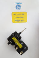 Motor evaporador original eje delgado 120V 2500RPM  7.5W