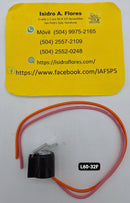 Bimetal refrigeradora genérico  60-32F Sirve para Mabe