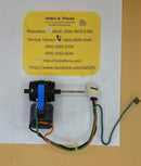 Motor evaporador  Mabe 2500RPM FZ.127V v.s. Sirius 360