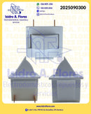 Perilla GE -Mabe, Cetron de termostato o placa electrónica original