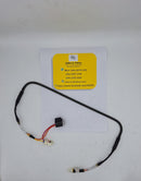 Resistencia tubular original GE  de  14"  ó 35 Cm con bimetal