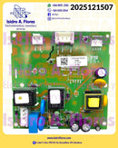 Placa de refrigeradora original  GE, Mabe Andromeda
