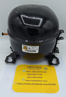 Compresor original GE, Mabe 1/6, R134A incluye arrancador KIREKX018