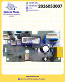 Placa electrónica genérica sirve refrigerador GE - Mabe polar 120V