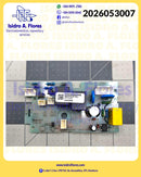 Placa electrónica genérica sirve refrigerador GE - Mabe polar 120V