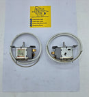 Termostato refrigeradora Mabe hace escarcha R600 y con parrilla atrás