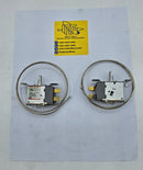 Termostato refrigeradora que hace escarcha R600A  original GE, Cetron