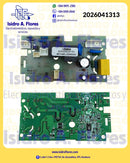 Placa electrónica priincipal genérica Coldtek, sirve GE, Mabe Sirius