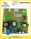 Placa electrónica o control Z 400/510 refrigerador Mabe GE Sirius