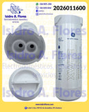 Filtro de agua para refrigerador GE original XWFE
