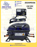 Compresor 220V  VFL090CY1H Donper 110V 1/3 Inverter R600, completo