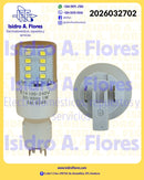 Foco led 115-220V  integrada para refrigeradora, original GE Mabe