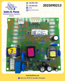 Placa principal refrigerandora  renovación GE - Mabe Polar ON-OFF