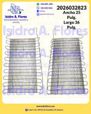 Condensador original GE Mabe de refrigeradora Nirvan 370L Y 410L