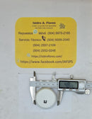 Perilla de termostato genérico sireve nevera Atlas, Cetron y Mabe