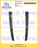 Inserto de jaladera manecillaI original GE  Mabe, Cetron, Sirius