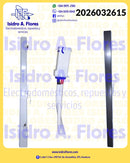 Ensamble manguete vertical, conjunto montante articulado original GE