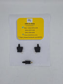 Switch de puerta superior de refrigeradora 2 terminales