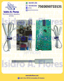 Placa refrigeradora genérica Coldtek , GE, Sirius  MABE 400