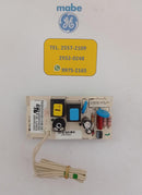 Tarjeta de refrigieradora original GE - Mabe, Sirius 400,127v
