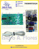 Placa génerica Coldtek para refrigeradora, GE, Mabe 510  Sirius