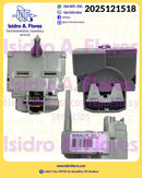 Switch star arrancador de compresor Embraco original GE - Mabe