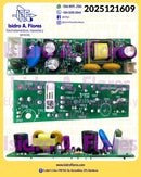 Placa electrónica fuente de poder refrigeradora Siiurs original GE