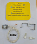 Ficha descongelamiento GE original L55-30F  OEM