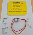 Bimetal original GE para refrigeradora  L60-32F OEM