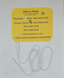 Sensor blanco génerico de refrigeradora sirve GE - Mabe