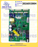 Placa electrónica principal genérica sirve GE profile refrigerador SBS