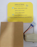 Motor evaporador genérico sirve  GE 115v, 3w cable negro y naranja