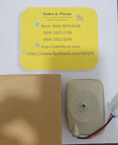 Motor evaporador genérico sirve  GE 115v, 3w cable negro y naranja