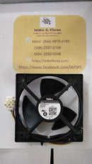 Motor evaporador DC  13.6V  Nidec  original GE para refrigeradora