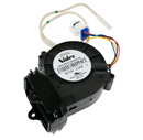 Motor abánico de ice maker original GE 13.6V, 0.105A Nidec