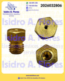 Esprea diámetro 1.00MM original GE MABE  para estufa de gas
