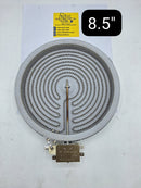 Resistencia de plancha cerámica GE original radiante 8.5DEXT